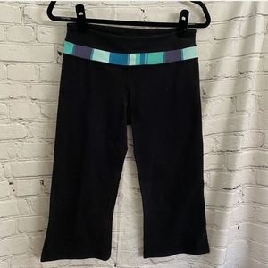 Lululemon Capri Pants